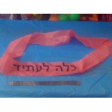 סרט לכלה כלה לעתיד